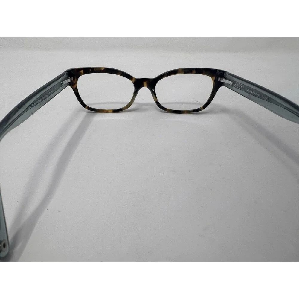 Coach eyeglass frames